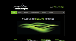 Desktop Screenshot of mcnultyprinting.com