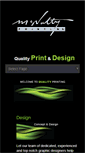 Mobile Screenshot of mcnultyprinting.com